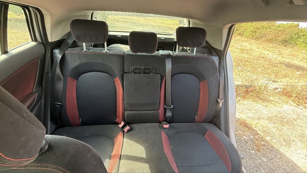 Conjunto bsncos Fiat Bravo 2008