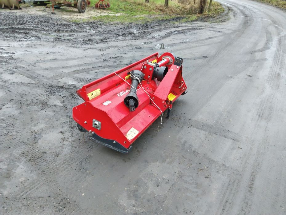Mulczer ONJ 180cm młotkowy ( kosiarka bijakowa )