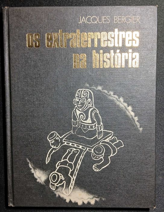 Ciência, Mistério, Curiosidades Científicas – Jacques Bergier