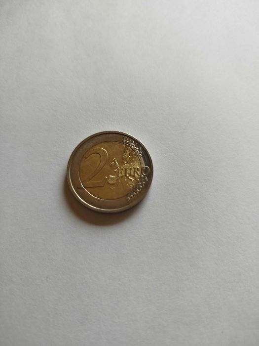 Moeda Comemorativa 2 Euros França 2020 R