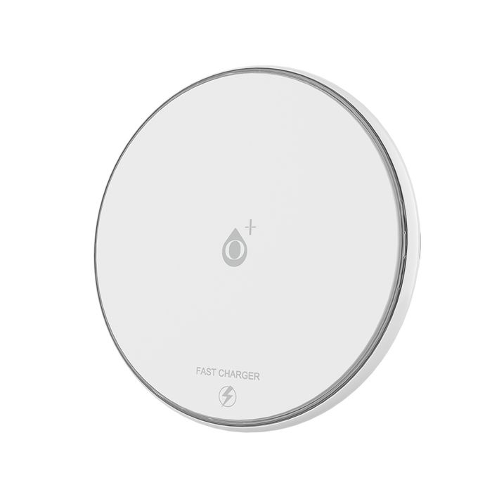 OnePlus Wireless Charger A5728, Qi, 5V/1.0A, White64332148717570121