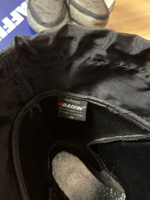 Зимові чоботи  BAFFIN