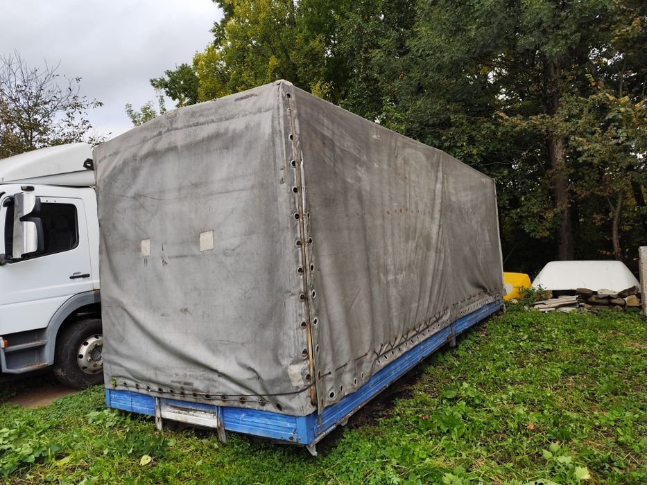 контейнер любого розміру