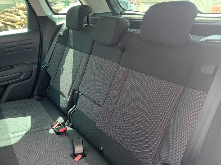 Citroen C3 Aircross Puretech c/auto EAT6  - Nacional