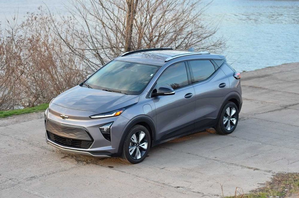 Оренда Chevrolet Bolt EUV 2023, запас ходу 400 км!