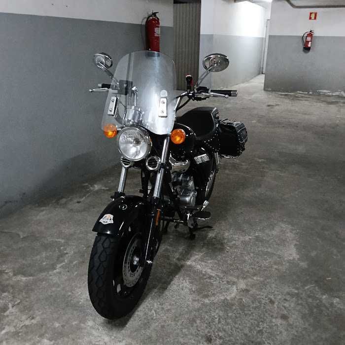 mota 125 keeway superlight
