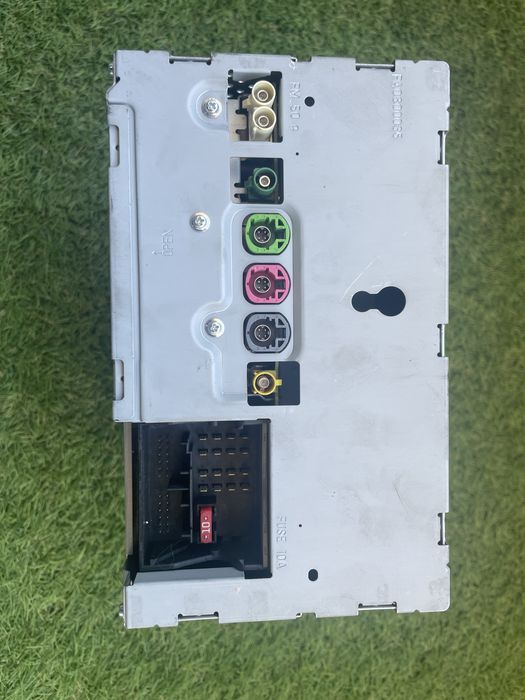 Rádio Mercedes classe A CLA GLA