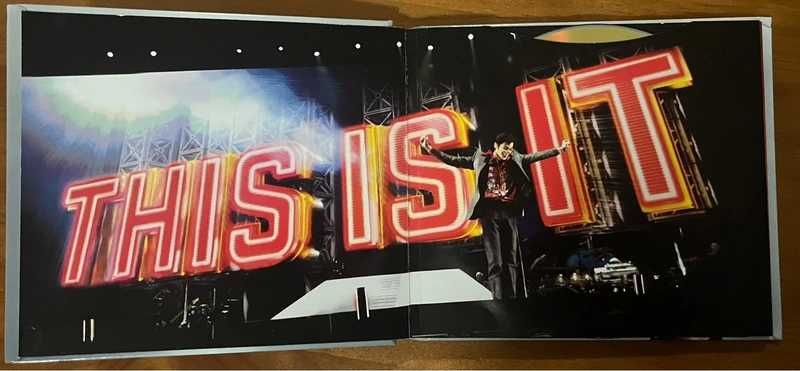 Michael Jackson This Is It