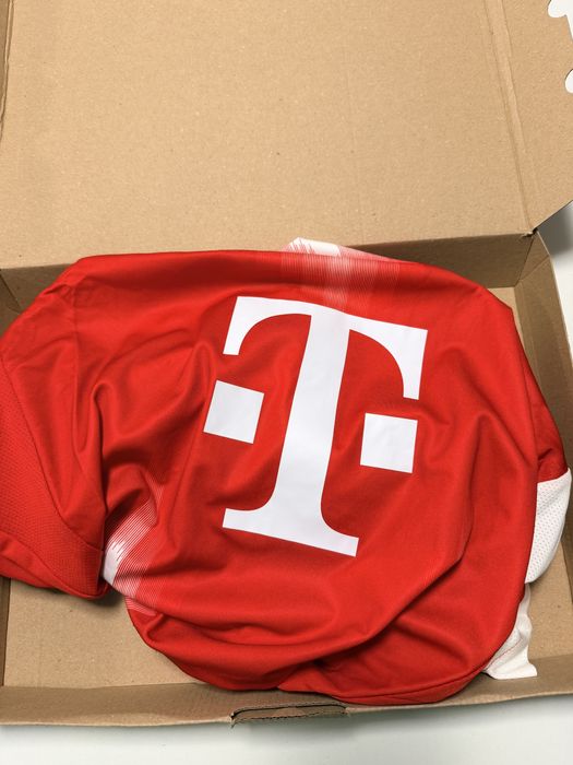 Koszulka Adidas Bayern Monachium 2025/26 Domowa