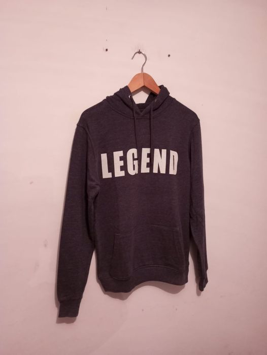 Camisola Hoodie Tamanho S