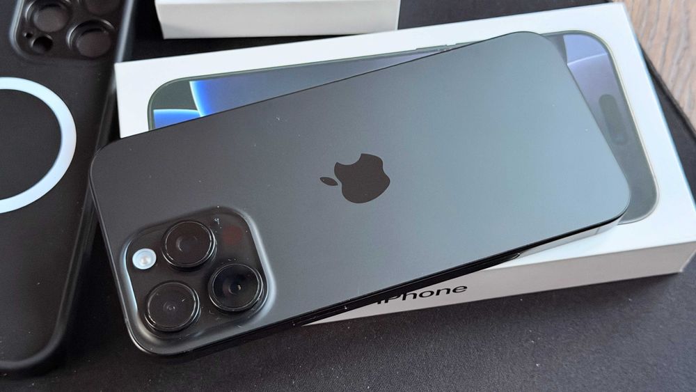 Iphone 16 pro max 256gb esim