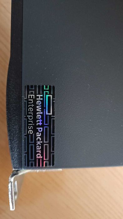 Negociável! Switch para Bastidor HP JH017A 24 portas