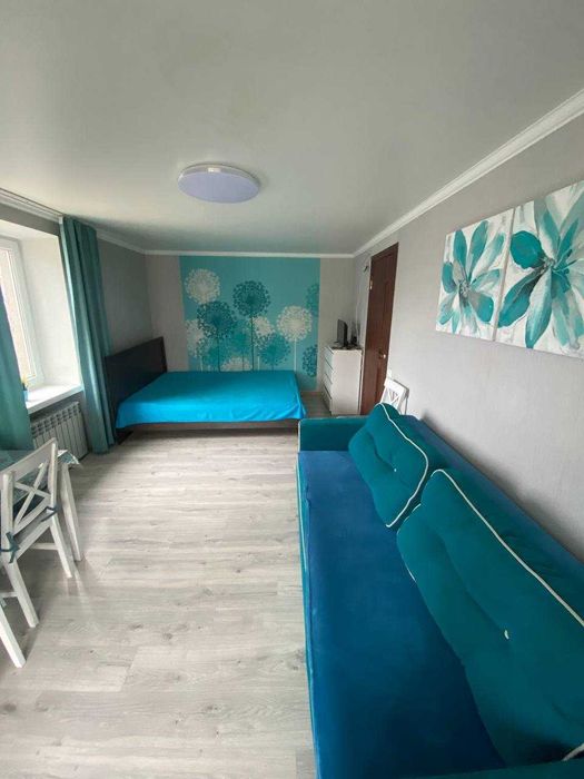 1к 30м2 Центр, Ремонт