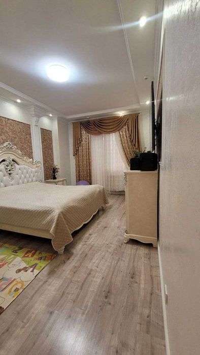 Двухкомнатная квартира. Таирова ЖК 3, 5, 15 Жемчужина. Архитекторская.