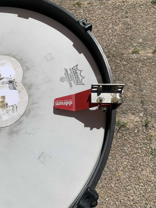 Kit Bateria RMV Completo + Tarola Yamaha Steve Gadd + Pratos + Pedal + Sacos