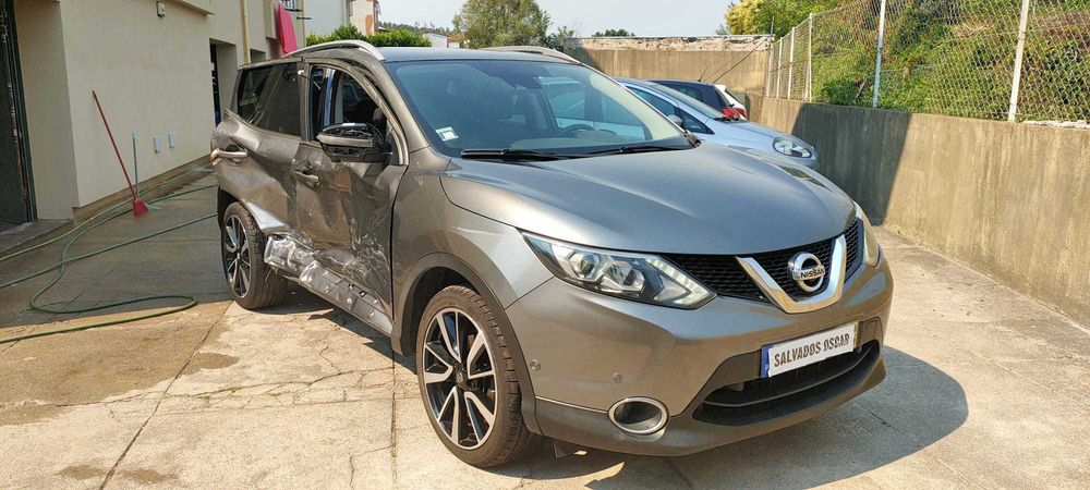 Nissan Qashqai 1.6 dCi Diesel Nacional