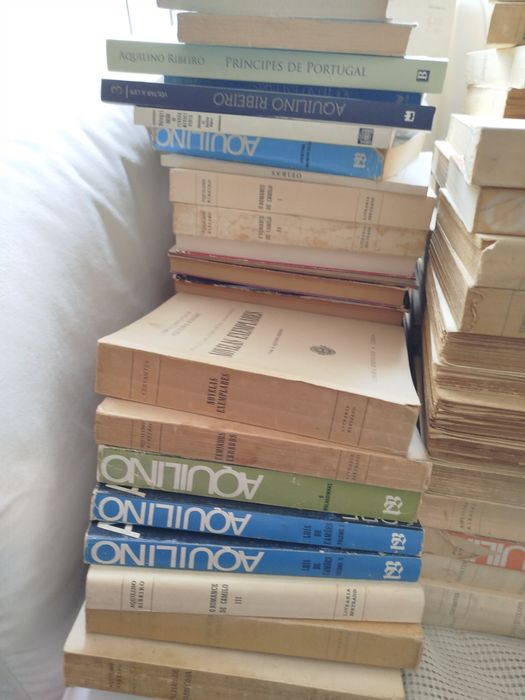 Aquilino Ribeiro// Tenho para venda mais de 50 livros títulos