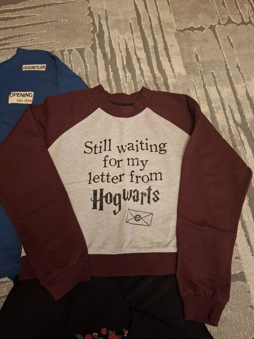 Bluzy 3 sztuki zestaw