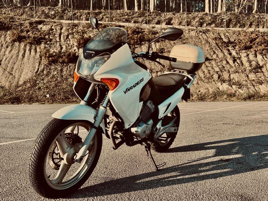 moto varadero 125