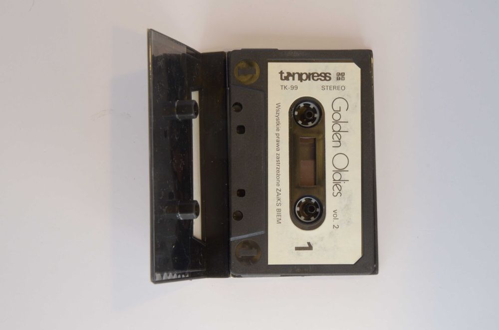 Kaseta magnetofonowa - Golden Oldies