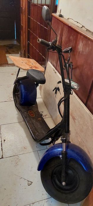 Электроскутер город Вінниця