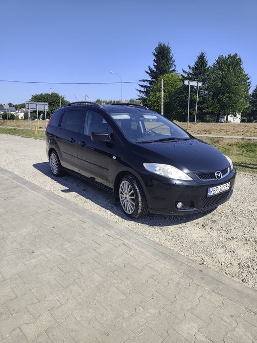 Mazda 5(CR19) 2.0D 143 km