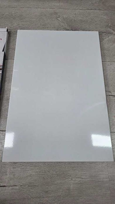 Zeller 11123 Tablica magnetyczna metalowa 40 x 60 cm biała