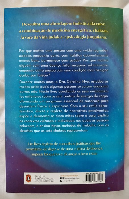 O poder da cura energética
