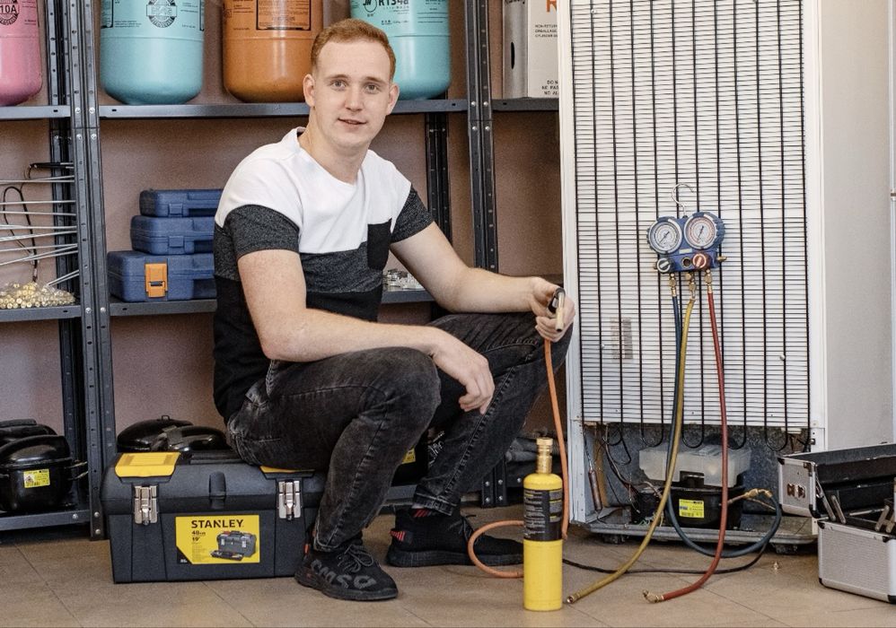 ‼️РЕМОНТ Холодильников/Морозильных камер/Стиралок! ГАРАНТИЯ‼️