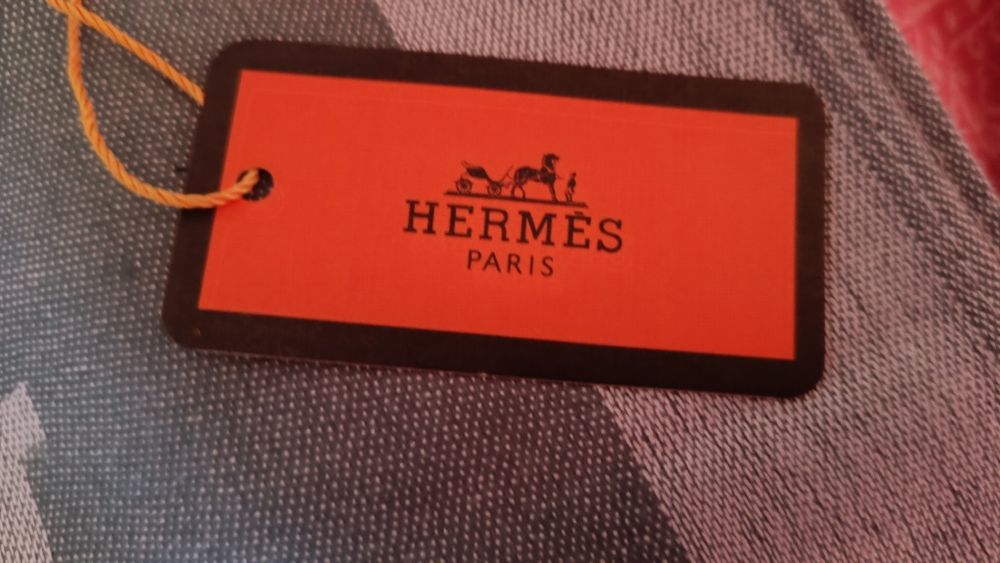 Szal Hermes Paris