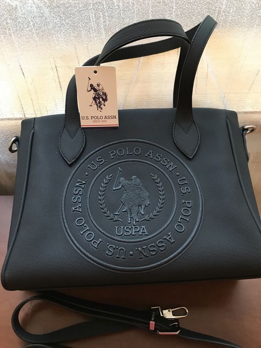 Сумка женская U.S. POLO ASSN (оригинал)