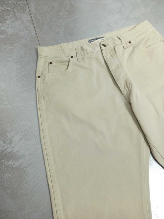 Męskie spodnie Wrangler W38 L32 XXL