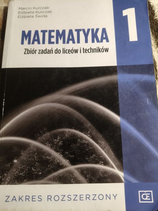 Zbiór zadań do matematyki do liceów i techników