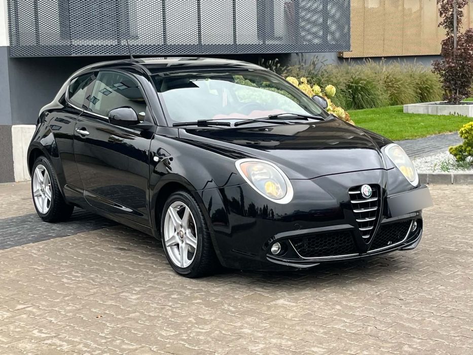 Alfa Romeo MiTo