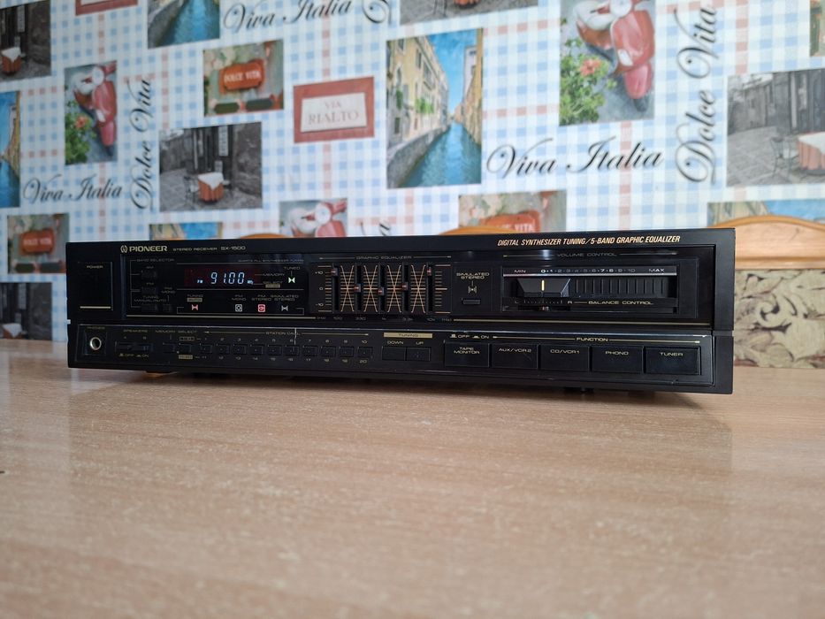 pioneer sx - купить аудиотехнику - Цена на OLX.ua
