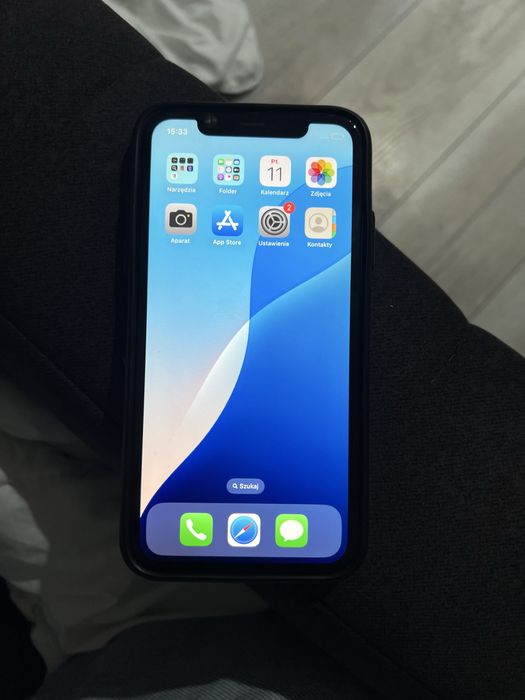 Iphone 11 Czarny