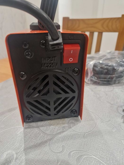 Maquina de soldar MMA 250 inverter