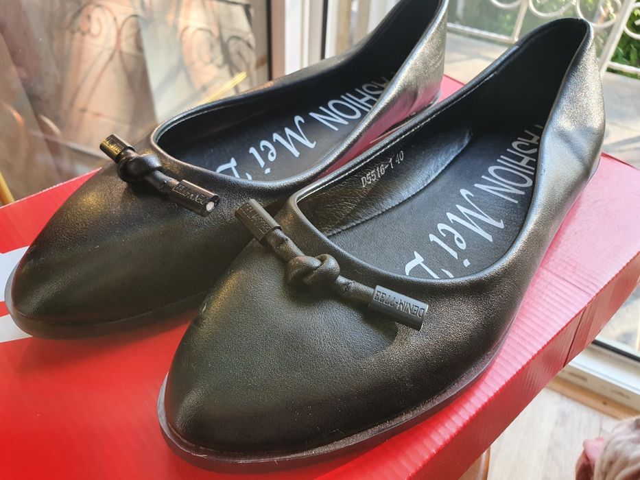 Балетки жіночі класичні