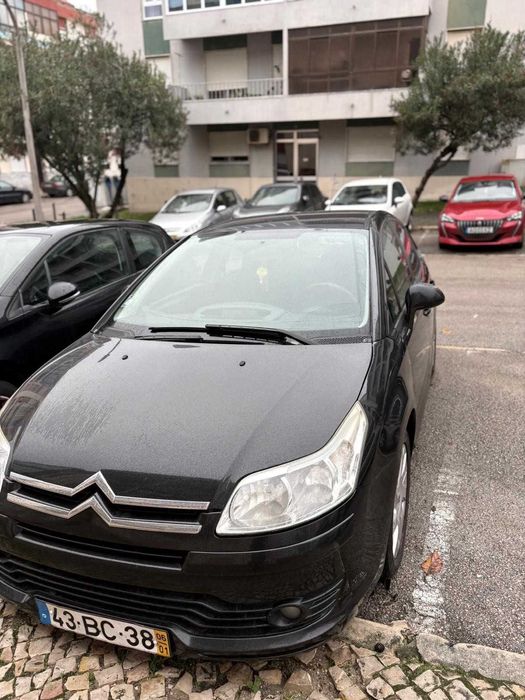 Citroën C4 1.6 HDi