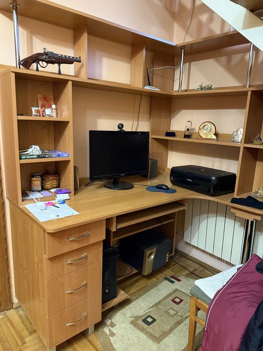 Продам компютерний стіл, робочий стіл, геймерський стіл