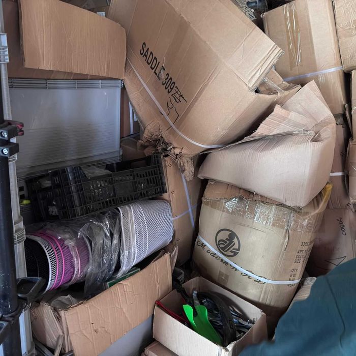 Likwidacja - wyprzedaż części rowerowe - POBŁOCIE