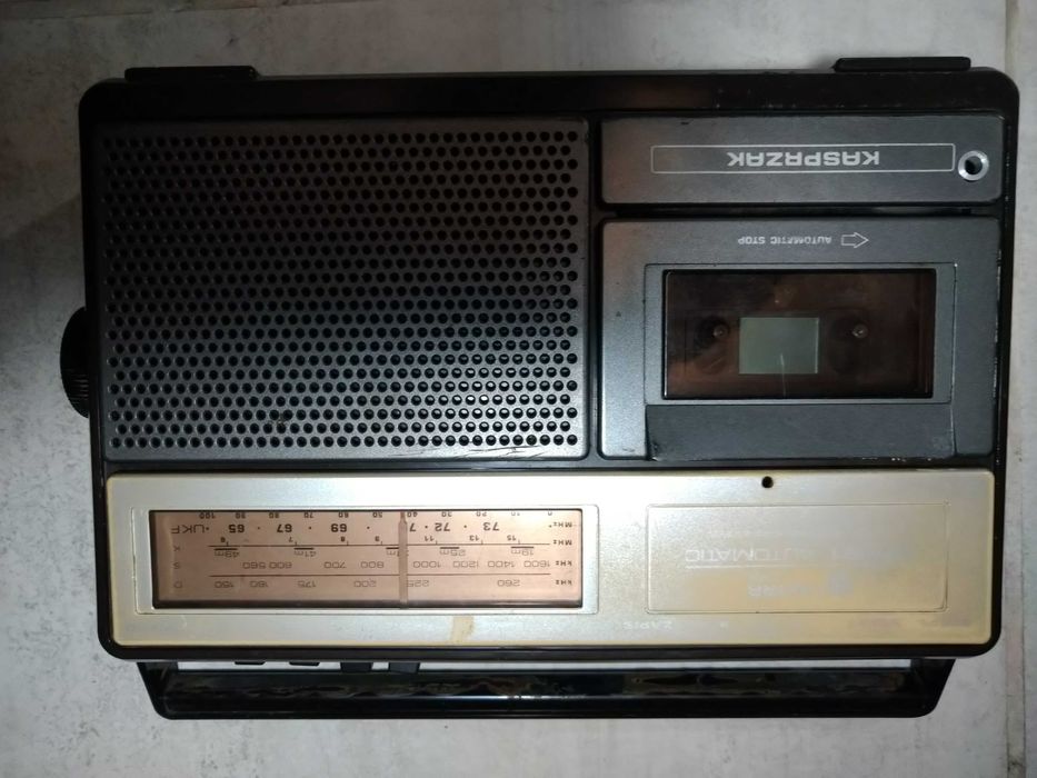 Ретро магнитола Unitra RM 121