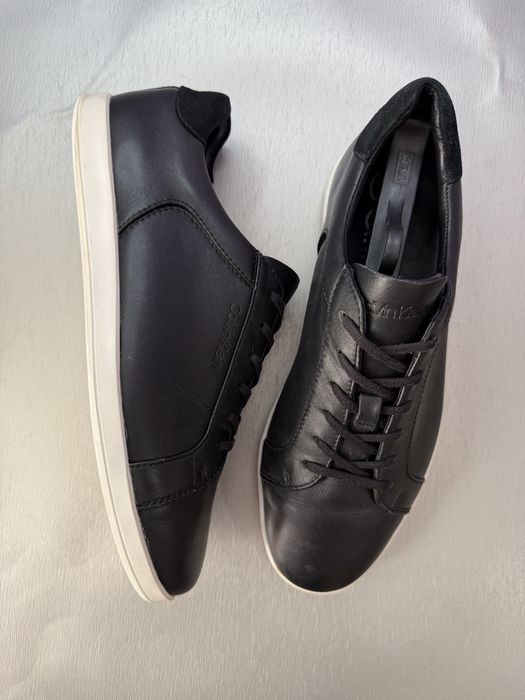 Кроссовки Calvin Klein Maine Lux Black