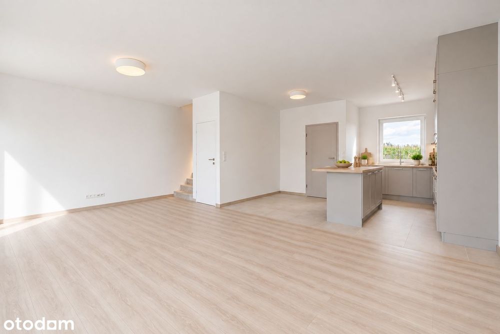 Nowy bliźniak| 4 pokoje | 93 m² | pod klucz | Palędzie