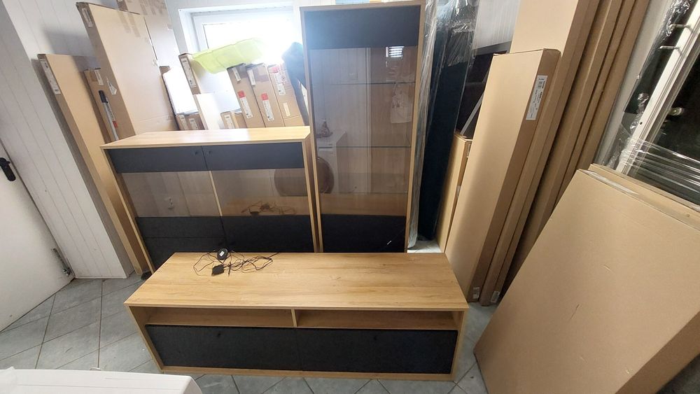 Zestaw mebli pod telewizor