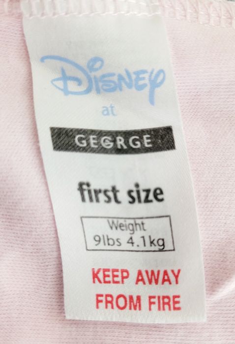 Body dziecięce 0-3 m-ce