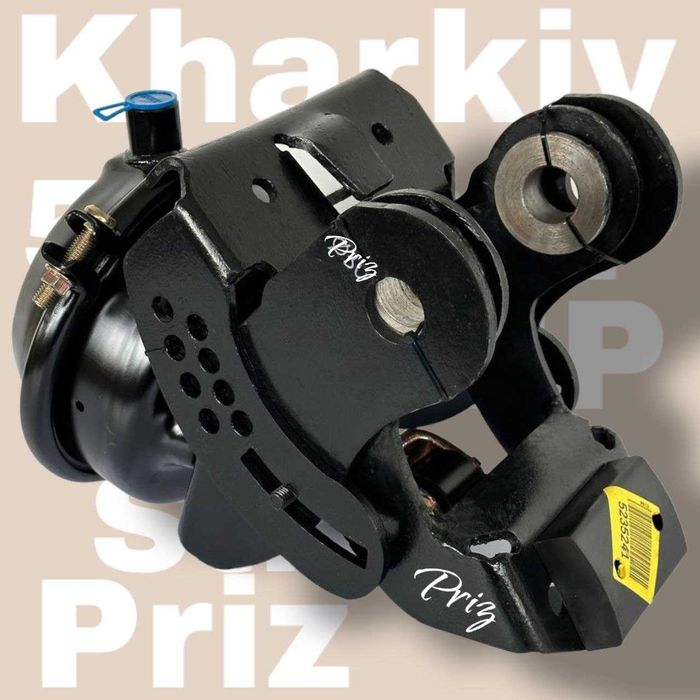 БПВ механізм bpw підйому осі линивець