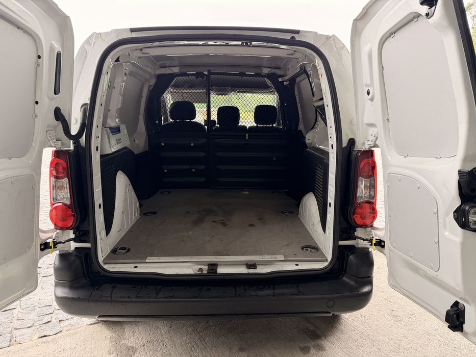 Peugeot Partner 1.6 HDI 3 Lugares