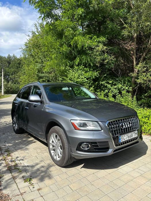 продам авто AUDI Q5 2015 рік