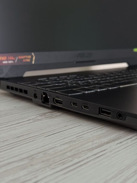 Asus TUF gaiming a15